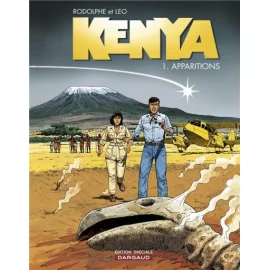 Kenya Tome 1 (Petit Prix)