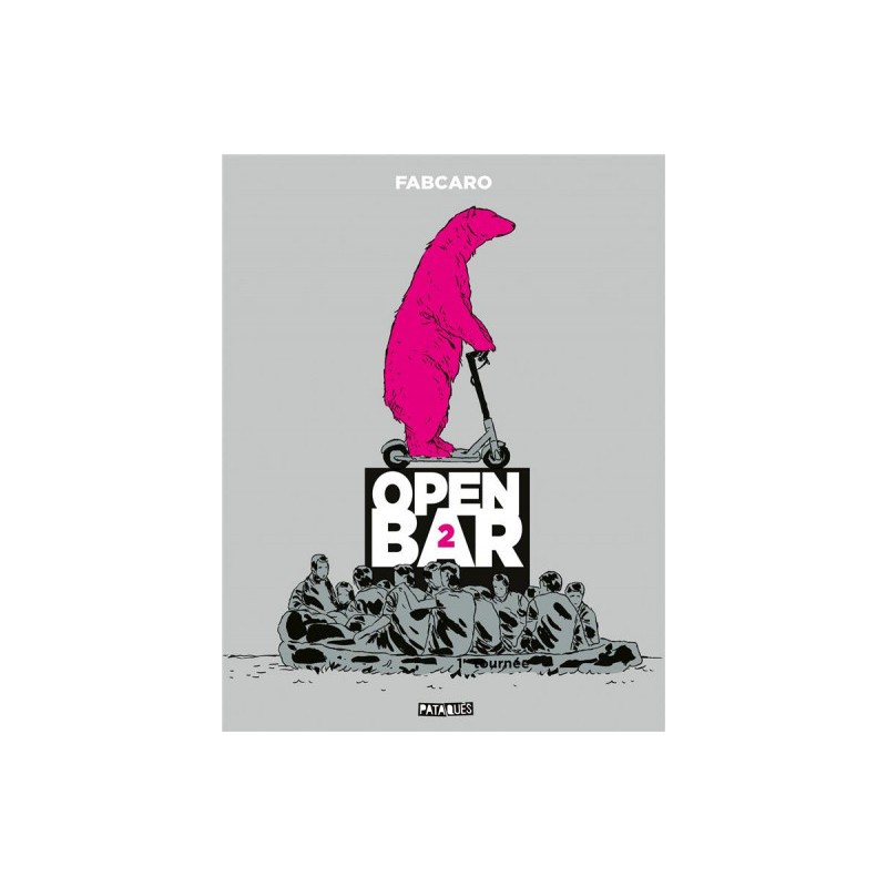 Open Bar - 2È Tournée