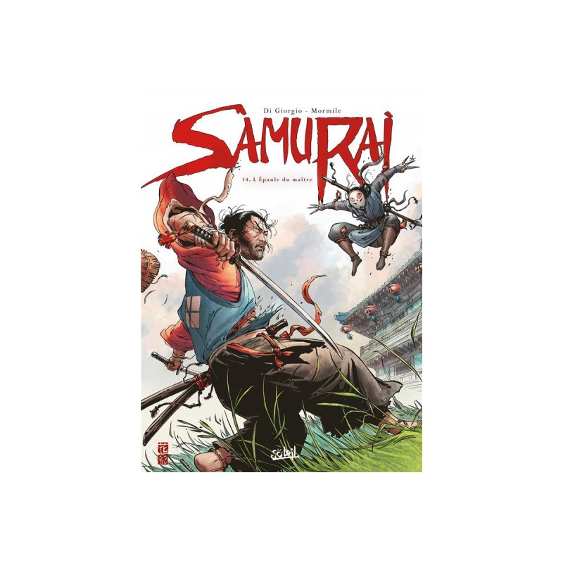 Samurai Tome 14