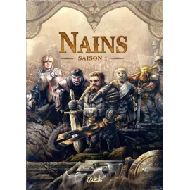 Nains - Coffret Tomes 1 À 5