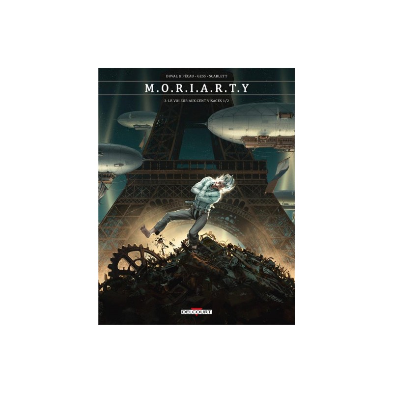 Moriarty Tome 3