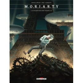 Moriarty Tome 3