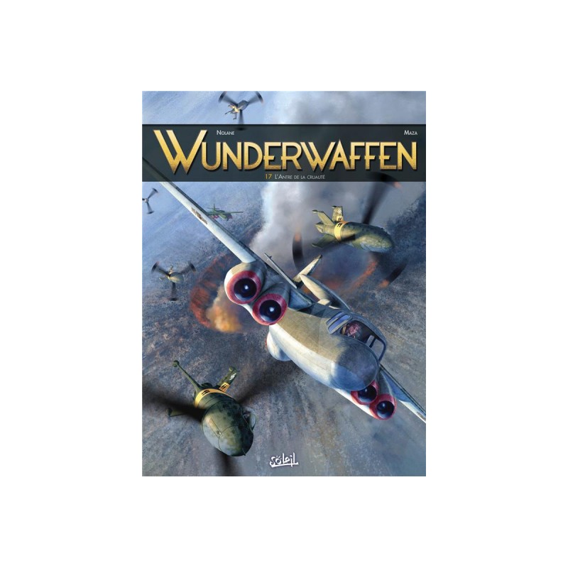 Wunderwaffen Tome 17