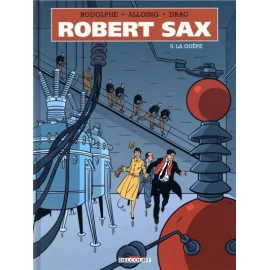 Robert Sax Tome 5