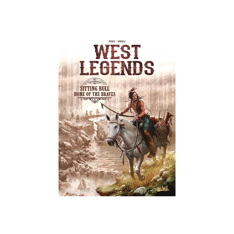 West Legends Tome 3