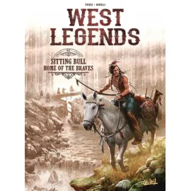 West Legends Tome 3