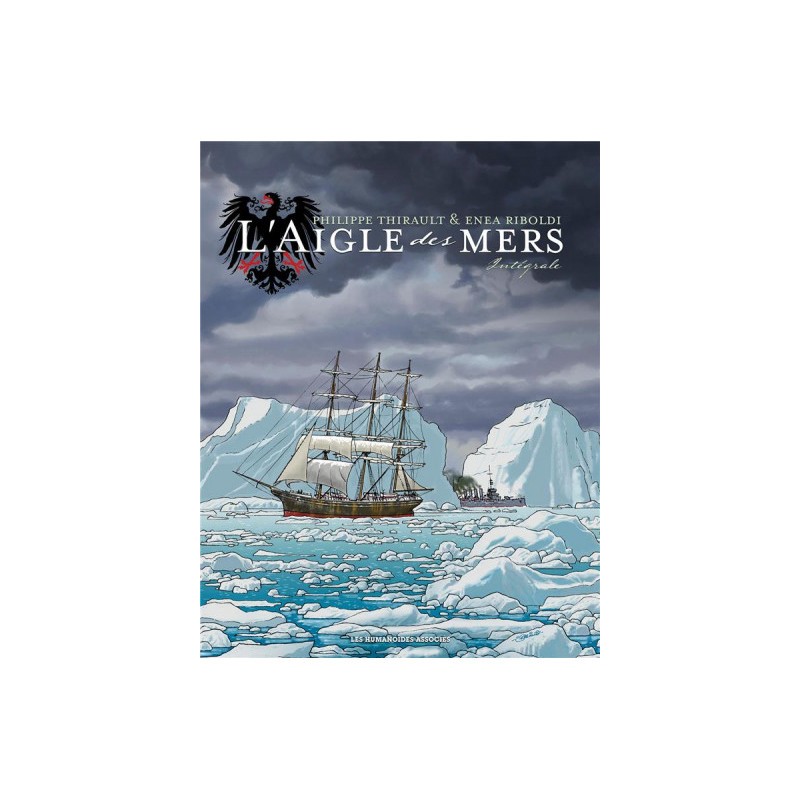 L'Aigle Des Mers - Intégrale