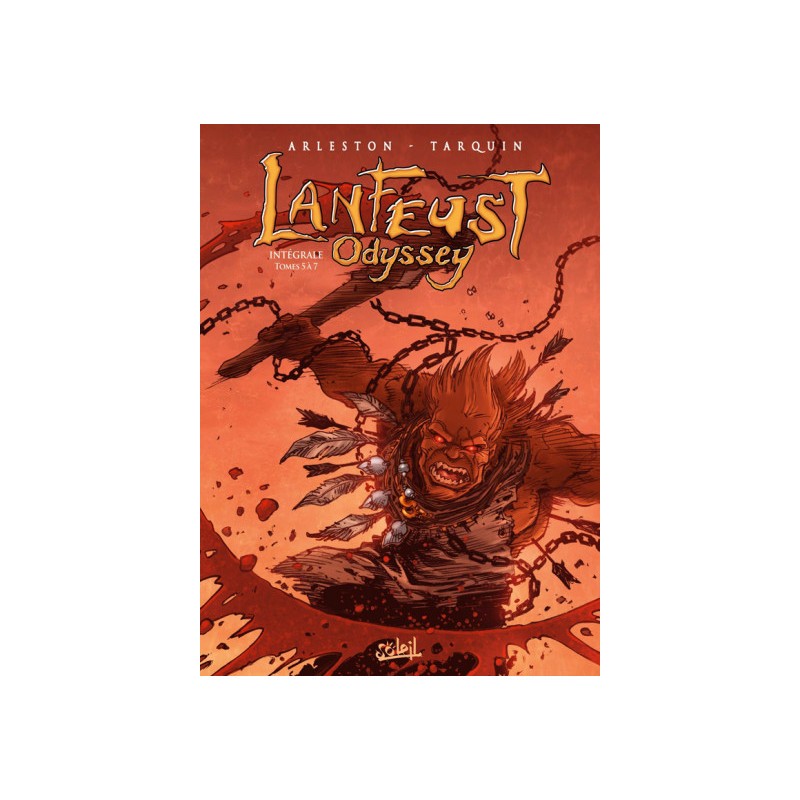 Lanfeust Odyssey - Intégrale Tome 2