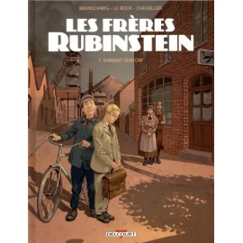 Les Frères Rubinstein Tome 1