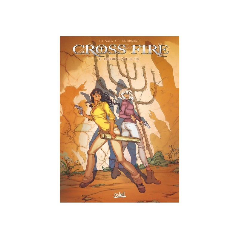 Cross Fire Tome 8