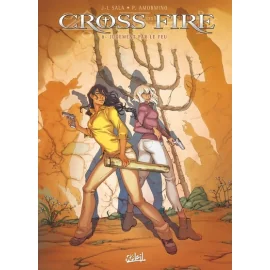 Cross Fire Tome 8