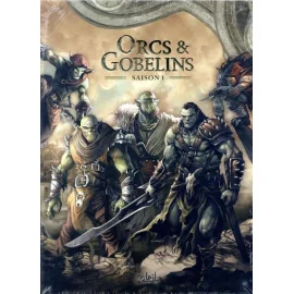 Orcs & Gobelins - Coffret Tomes 1 À 5