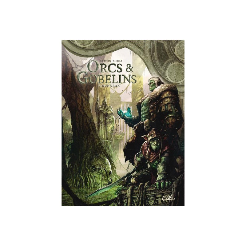 Orcs & Gobelins Tome 10