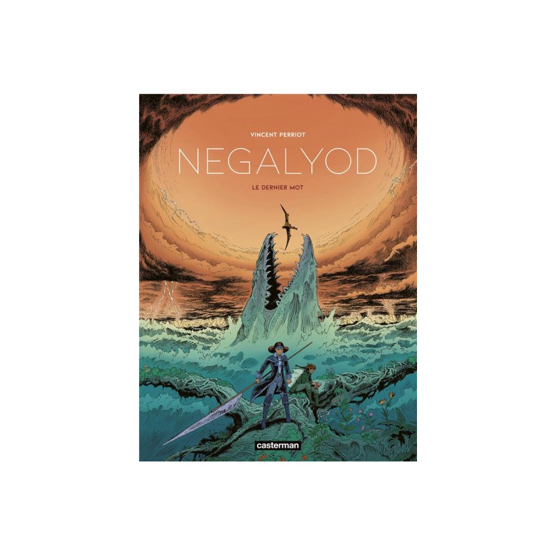 Negalyod Tome 2