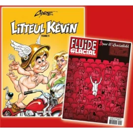 Litteul Kévin Tome 5 + Magazine Anniversaire Offert