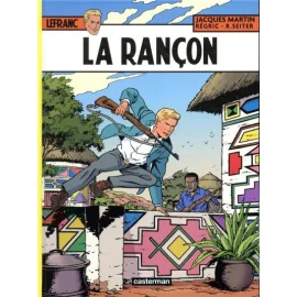 Lefranc Tome 31