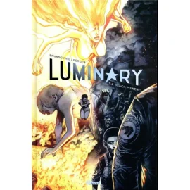 Luminary Tome 2