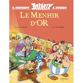 Astérix - Le Menhir D'Or