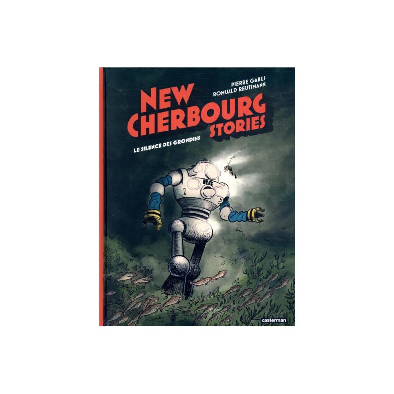 New Cherbourg Stories Tome 2