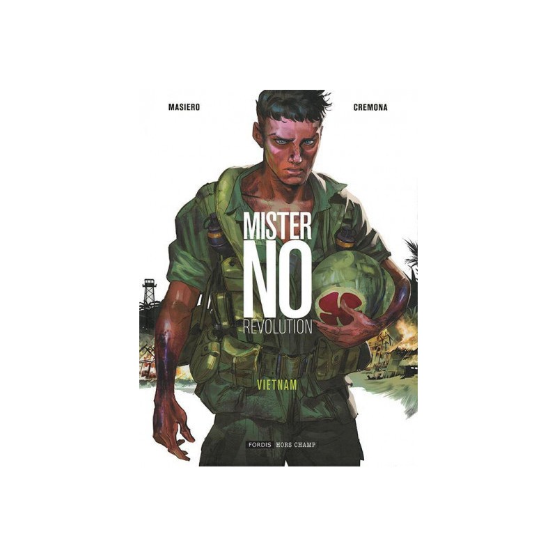 Mister No Revolution Tome 1