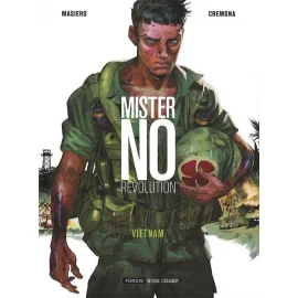 Mister No Revolution Tome 1