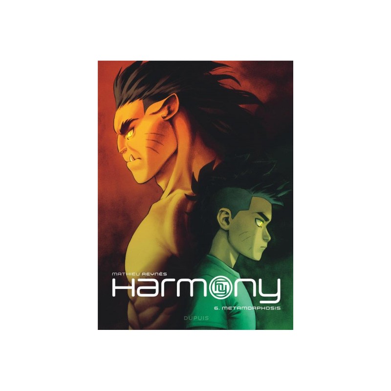 Harmony Tome 6