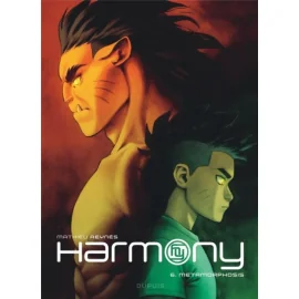 Harmony Tome 6