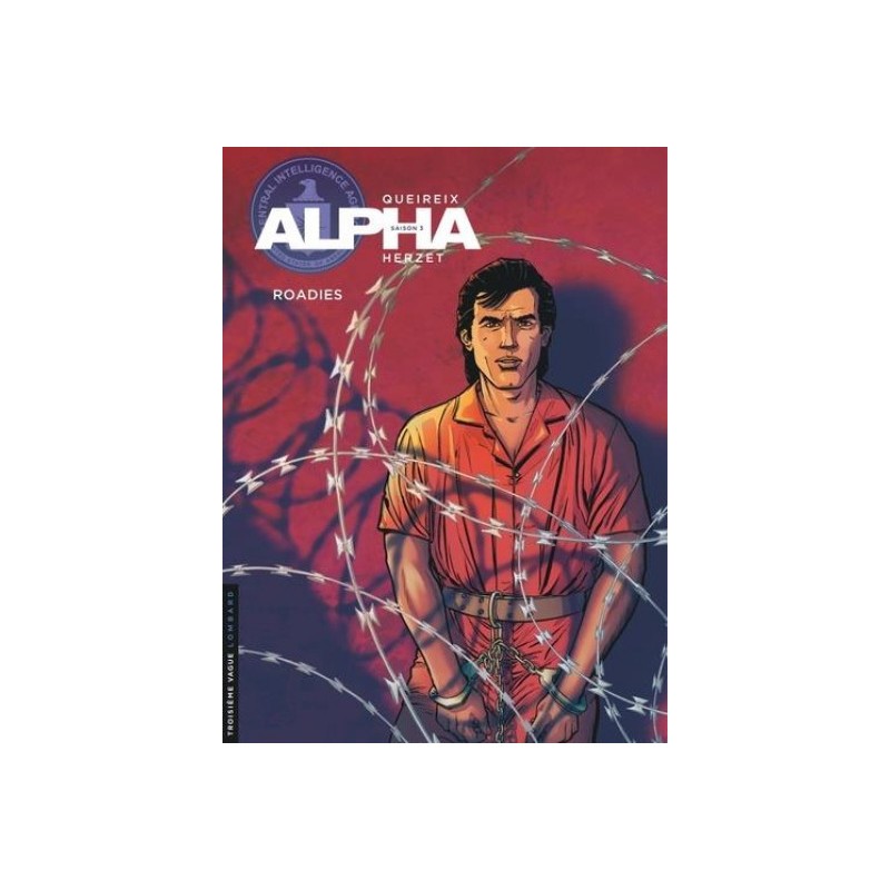 Alpha Tome 15