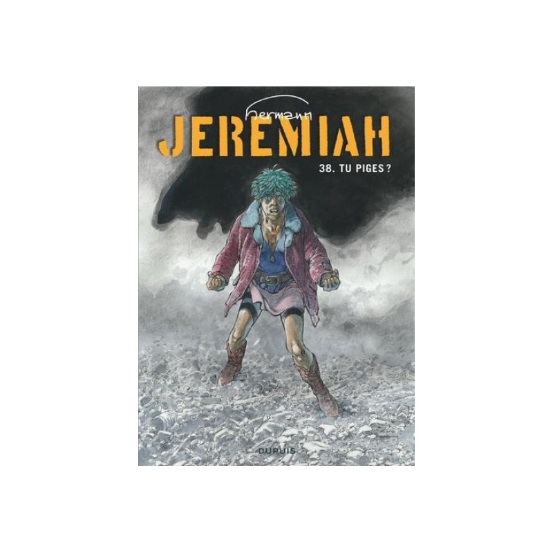 Jeremiah Tome 38