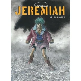 Jeremiah Tome 38