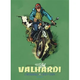 Valhardi - Intégrale Tome 6