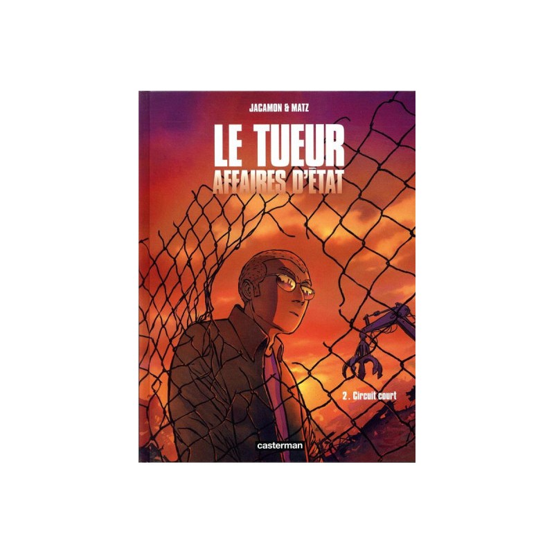 Le Tueur - Affaires D'État Tome 2