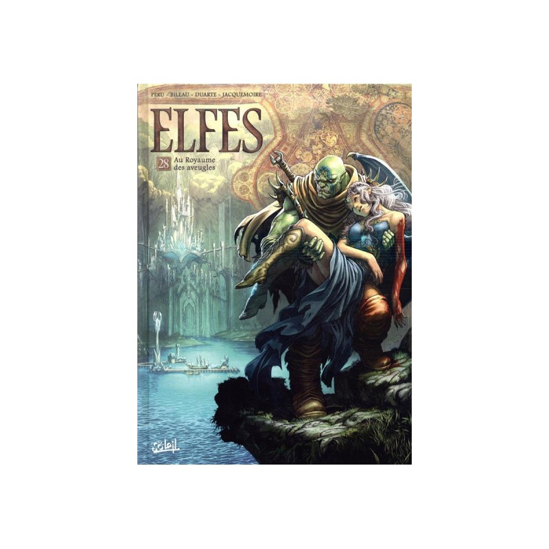 Elfes Tome 28