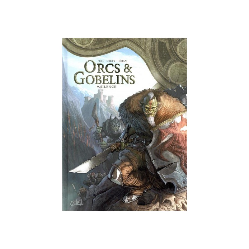 Orcs & Gobelins Tome 9