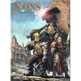 Nains Tome 19