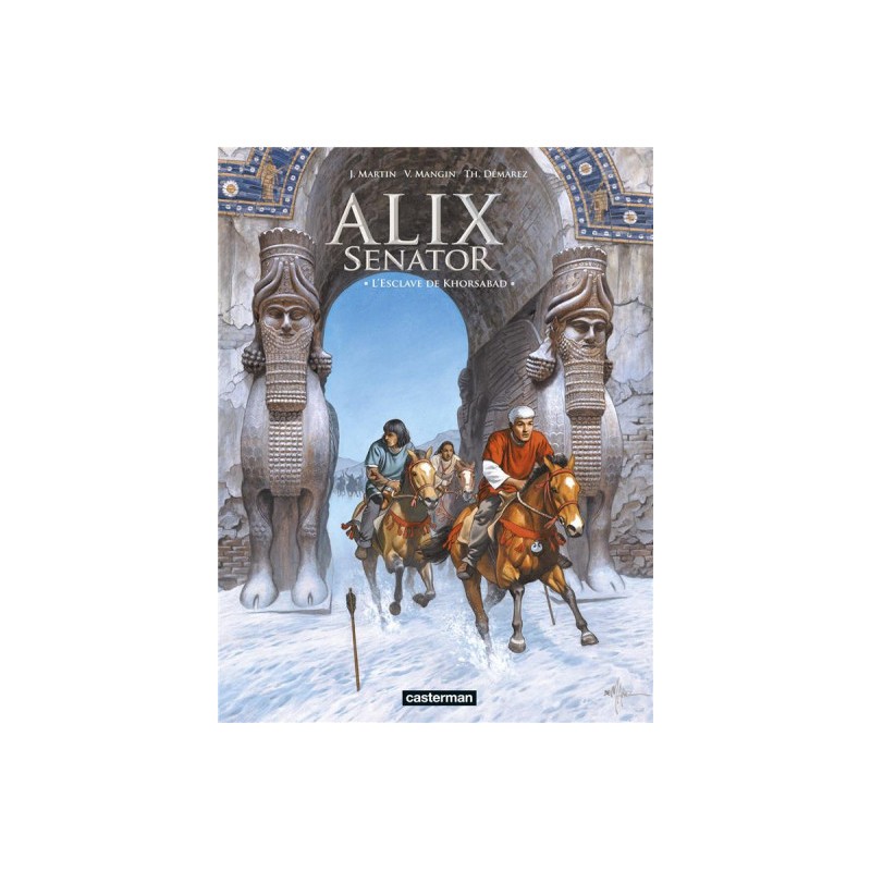 Alix Senator Tome 11