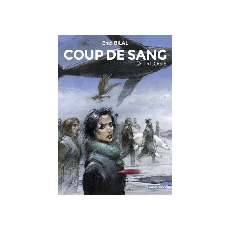 Coup De Sang - Intégrale