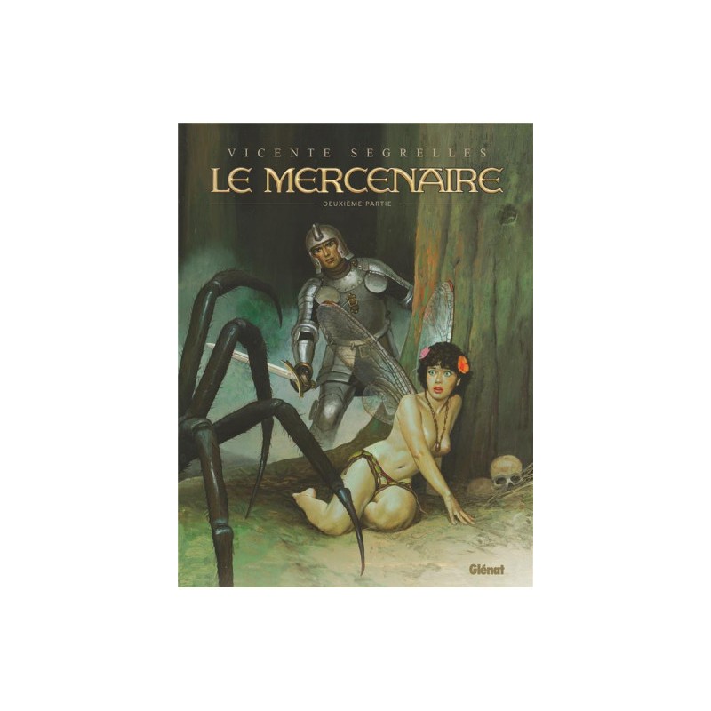 Le Mercenaire - Intégrale Tome 2