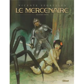 Le Mercenaire - Intégrale Tome 2