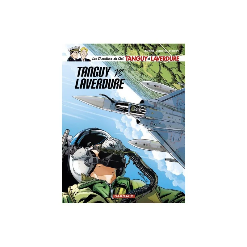 Les Chevaliers Du Ciel Tanguy Et Laverdure Tome 9