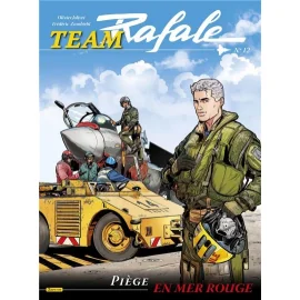 Team Rafale Tome 12