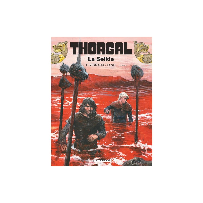 Thorgal Tome 38