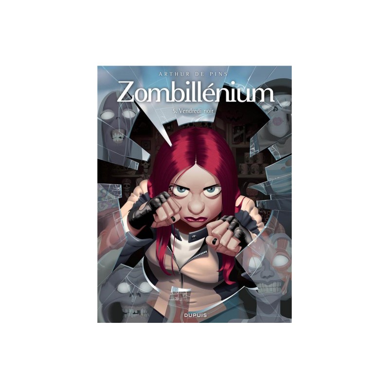 Zombillénium Tome 5