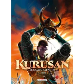 Kurusan, Le Samuraï Noir Tome 1