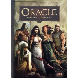 Oracle - Intégrale Tomes 1 À 5