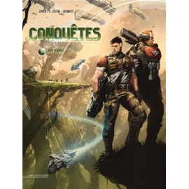 Conquêtes Tome 6