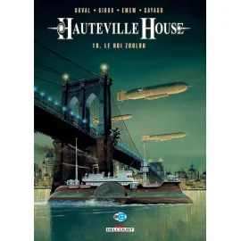 Hauteville House Tome 18