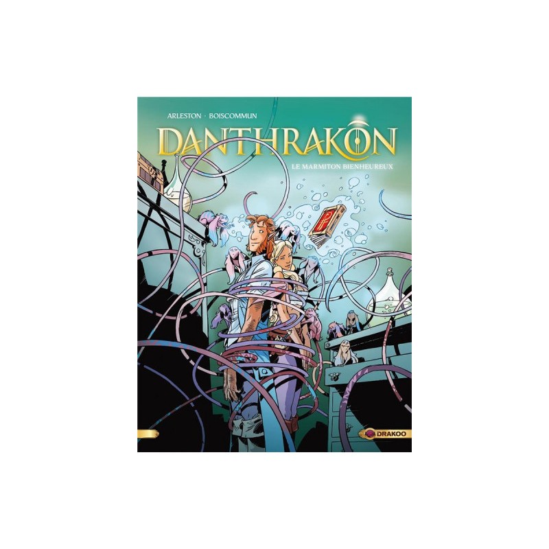 Danthrakôn Tome 3