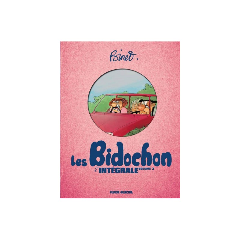 Les Bidochon - Intégrale Tomes 9 À 12