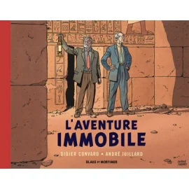 Blake Et Mortimer - L'Aventure Immobile